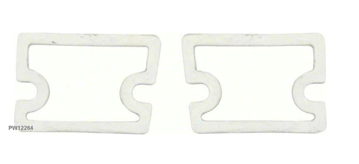 Gaskets: 67-68 Camaro Park Lens RS (pr)